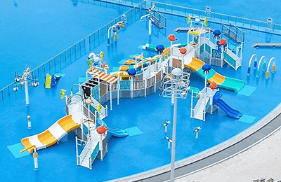 小樂園撬動大流量，潮人公園水上樂園成夏日“頂流”丨牧童水上樂園